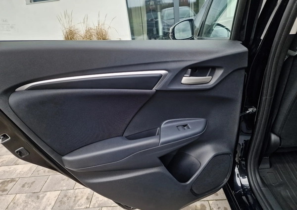 Honda Jazz cena 54900 przebieg: 40500, rok produkcji 2016 z Pułtusk małe 407